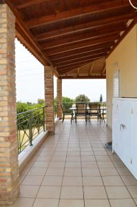 Grand Blue Villa - Families only Korinthia Greece