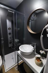 Junior Suite room in Elexus Boutique