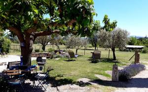 Maisons de vacances La petite Galejade : photos des chambres