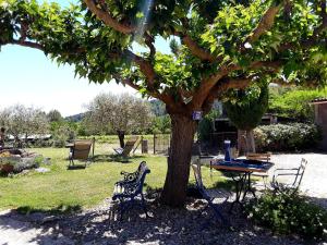 Maisons de vacances La petite Galejade : photos des chambres