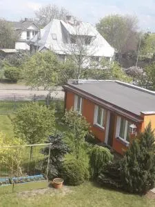 Domek u Janiny - Machliny