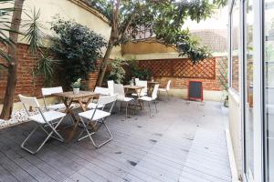 Lisbon Garden Flower