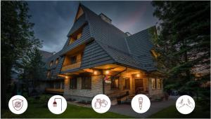 Hotel Boruta - Hotely, Zakopane