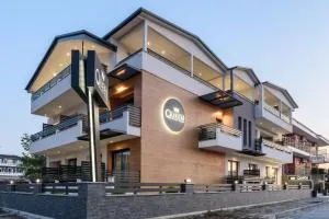 Elizabeth Queen Luxury Rooms - 奥林匹亚基·阿克蒂