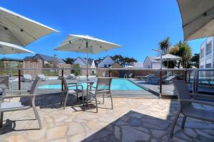 Hotels Best Western Hotel Le Bellevue Quiberon : photos des chambres