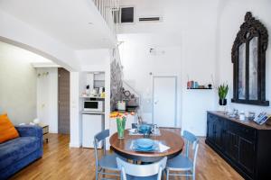 Argentina apartment Roof View