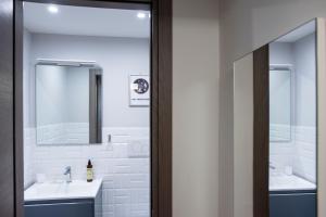 Argentina apartment Roof View