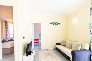 Appartements Place Amiral Barnaud : photos des chambres