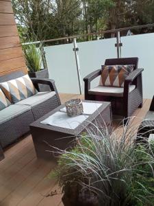 Lux Apartment Kołobrzeg Polanki Park