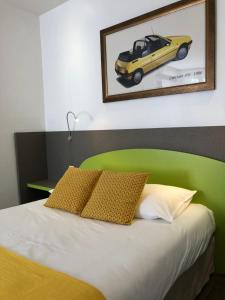 Hotels Les Tilleuls : photos des chambres