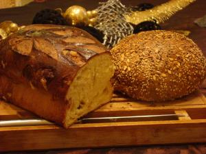 " Chimay B & B " - ptits déj gourmands proposés