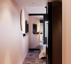 Hotels TRIBE Paris Batignolles : photos des chambres