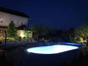 Charming apartment in Rakovica with shared pool 35 sqm 