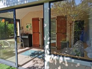 Studio 30 M2 jardinet 10minutes Annecy photo 18