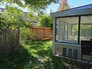 Studio 30 M2 jardinet 10minutes Annecy photo 15
