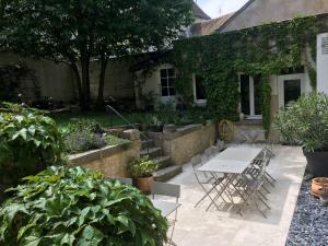 B&B / Chambres d'hotes La Maison Saint Aignan : photos des chambres