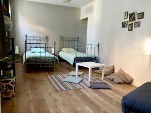 B&B / Chambres d'hotes La Maison Saint Aignan : photos des chambres