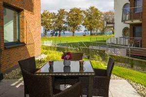 AHOY PUCK apartament przy plaży z widokiem na morze - Rzucewo