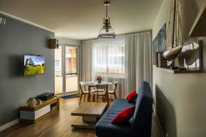 AHOY PUCK apartament przy plaży z widokiem na morze