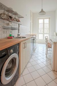 3-Raum Monteurswohnung an der Arena