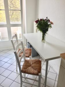 3-Raum Monteurswohnung an der Arena