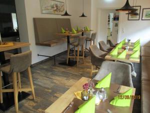 Aparthotel Garni Schranz