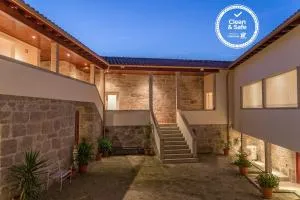 Casa do Outeiro - Brunhais