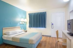 Motel 6 Fredericksburg, Va - North