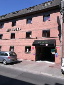 Hotels Lys Hotel : photos des chambres