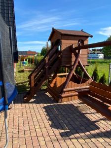 Komfortowe Domki Dar