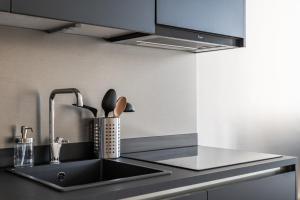 12 CONGRES APT3 - Appartement Belles Prestations - Carre dOr - Clim