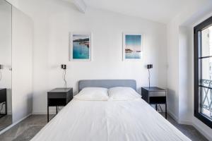2 GUISOL - Moderne 2 pieces Port de Nice