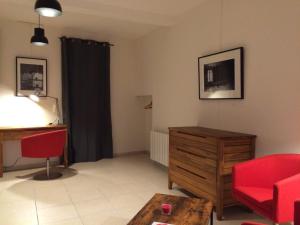 Appartements Le Studio du Chateau : photos des chambres