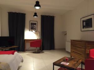 Appartements Le Studio du Chateau : photos des chambres