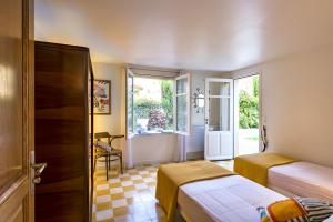 Maisons de vacances La Villa ioanes : photos des chambres