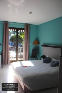 Hotels Hotel Restaurant Le chanel : photos des chambres