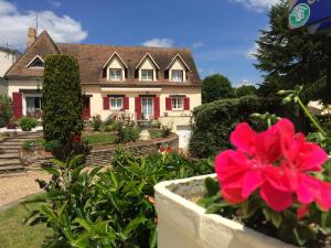 Maisons d'hotes La Noisetiere : photos des chambres