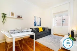 WHome Hideaway Family Apartment #1E - Lisabon