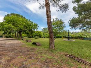 Appartements Apartment in Meze with Pool and Vineyards : photos des chambres