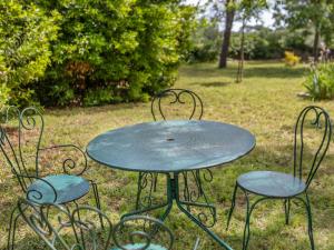 Appartements Apartment in Meze with Pool and Vineyards : photos des chambres