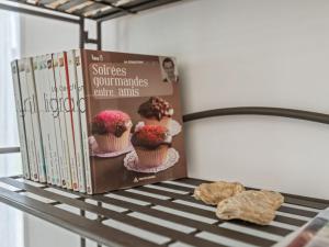 Appartements Apartment in Meze with Pool and Vineyards : photos des chambres