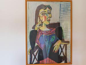 Appartements Apartment in Meze with Pool and Vineyards : photos des chambres