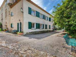 Appartements Apartment in Meze with Pool and Vineyards : photos des chambres