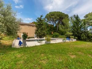 Appartements Apartment in Meze with Pool and Vineyards : photos des chambres