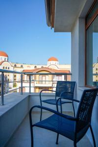 Obzor Tatyana Apartaments Art