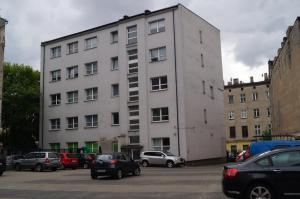 Red Apartament