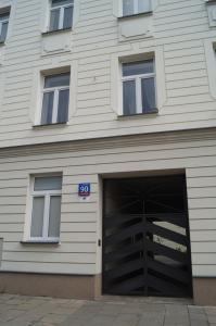 Apartament Czekoladowy