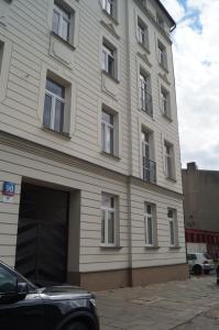 Apartament Czekoladowy