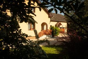 Three-Bedroom Apartment (6 Adults) room in Hajnalka apartmanház
