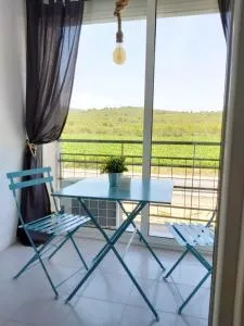 Charming apartment with mountain view in Francàs - 45m² - Comarruga